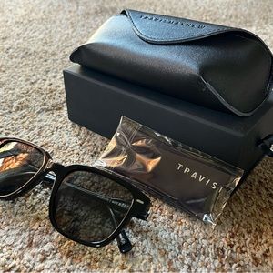 TravisMathew Polarized Sunglasses